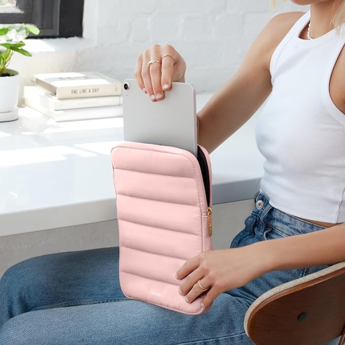 Vandel - The Original Puffy iPad Sleeve 9-11 Inch Tablet Sleeve, Cute iPad Air - Image 3