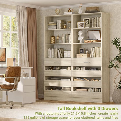 Aheaplus 21.3" Closet System - Image 6