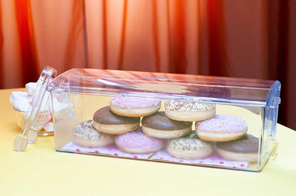 Pikanty Bread Box for Kitchen Countertop - Image 5