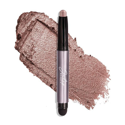 Julep Eyeshadow 101 Cream-to-Powder Waterproof Shadow Stick – Mink Mauve by JulepBeauty