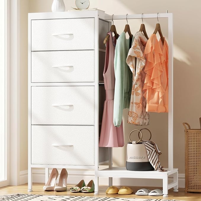 HIGDBFE Tall Dresser 44''H by HIGDBFE