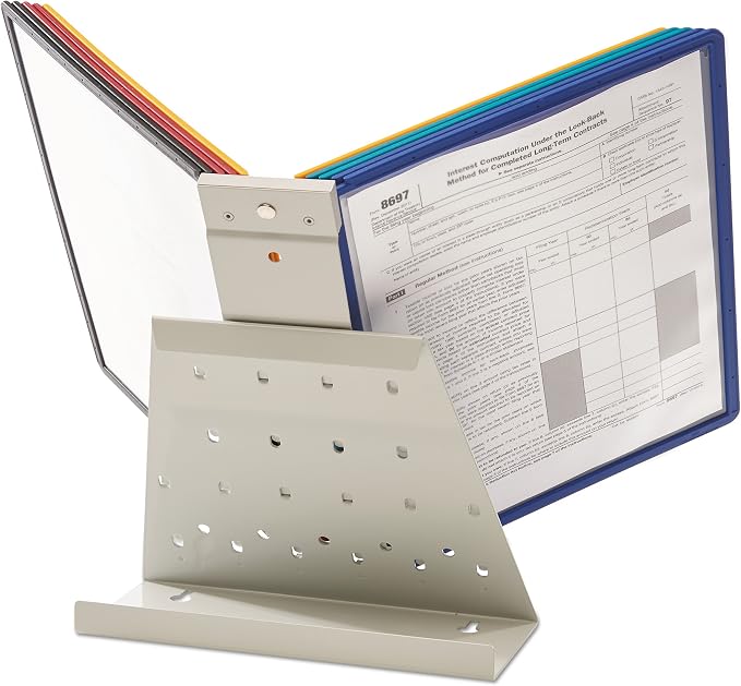 Durable VARIO 20 Pocket Desktop Reference System - Image 9