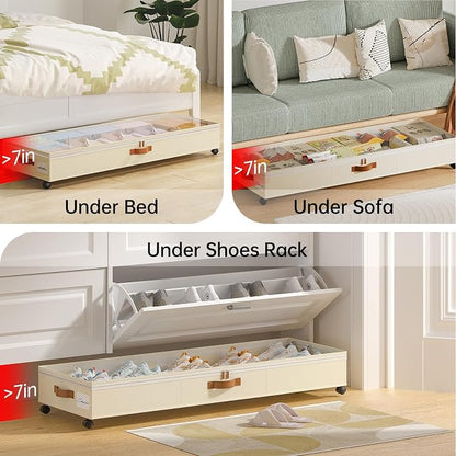 Yecaye 85 L Under Bed Storage - Image 7