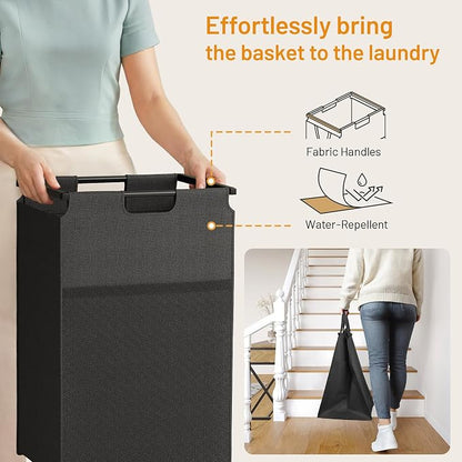 Lulive Double Laundry Hamper - Image 5