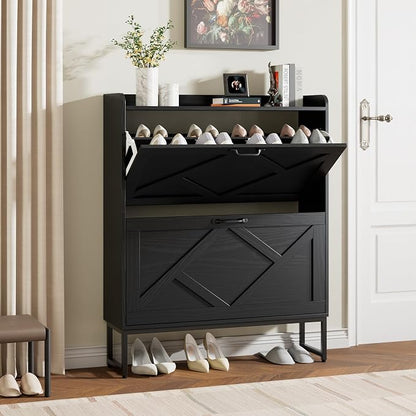 Nicetree Shoe Storage Cabinet by Nicetree
