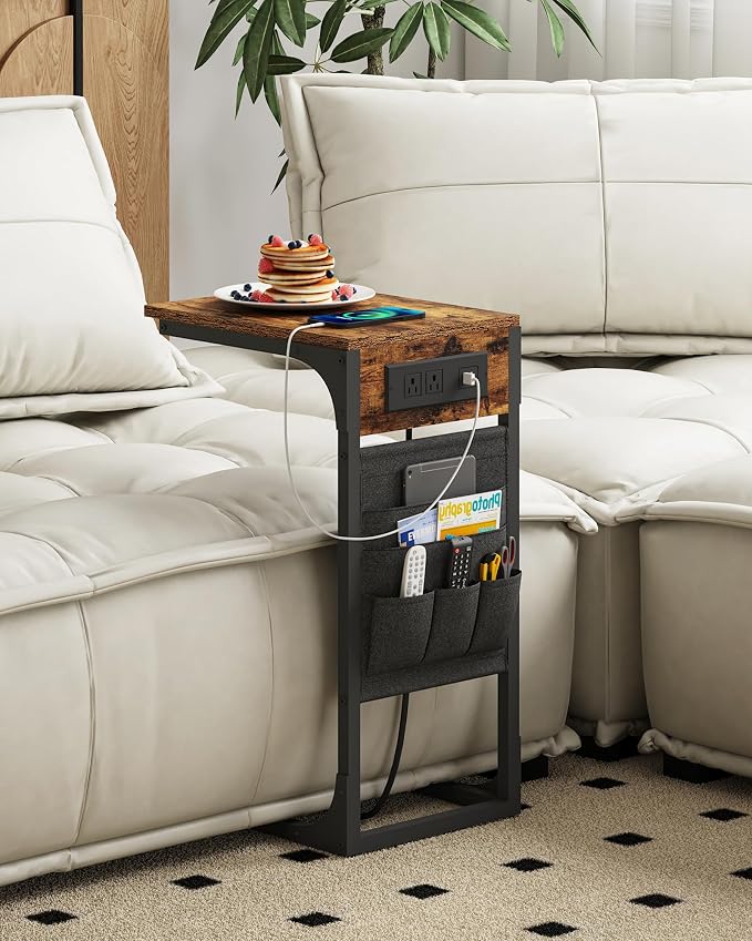TUTOTAK C Shaped End Table - Image 8
