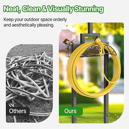 Garden Hose Holder, Water Hose Holders - Image 3