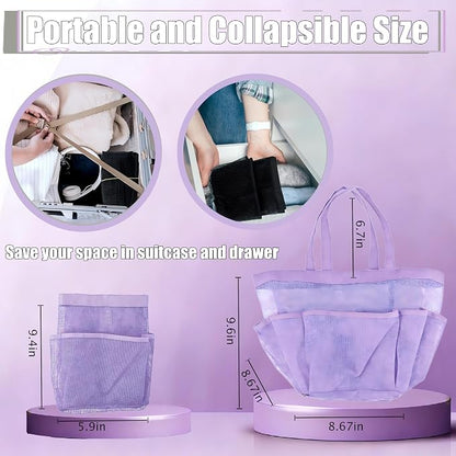 Mesh Shower Caddy Portable - Image 6