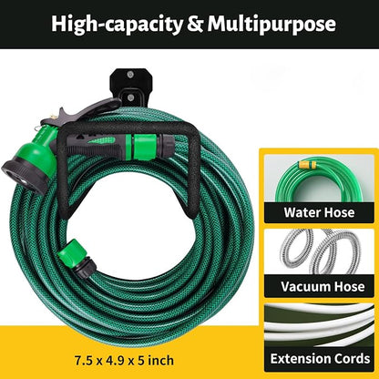 Heavy-duty rust-proof hose hooks - Image 4