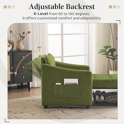 Bezseller Sleeper Sofa Chair Bed - Image 7