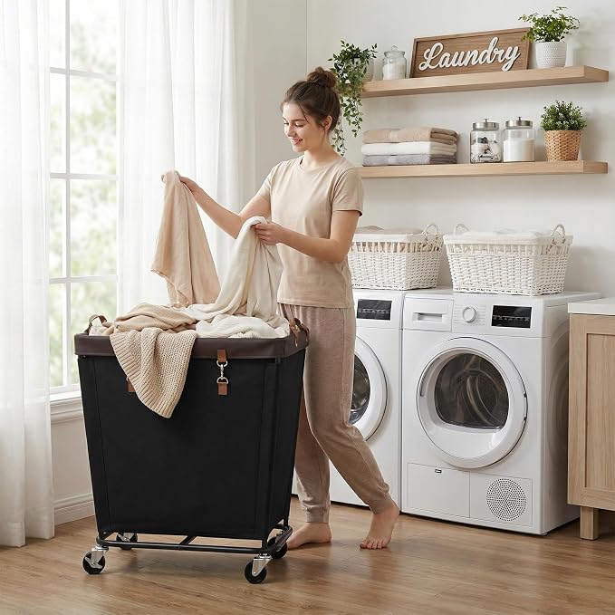 StorageWorks Laundry Basket - Image 2