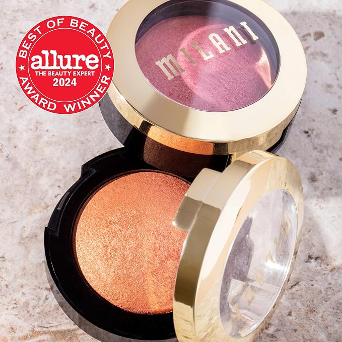 Milani Baked Blush, Powder Blush - Image 5