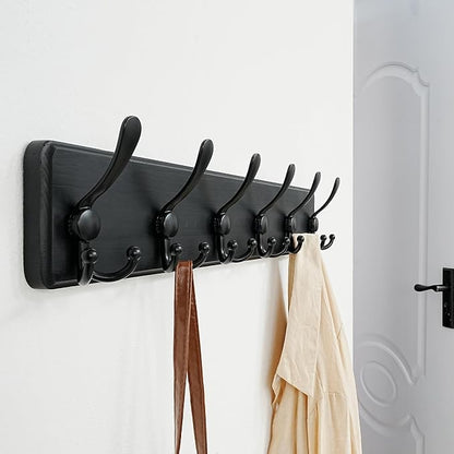 Dseap Coat Rack Wall Mounted - Image 5