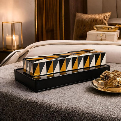 Handicrafts Home Decorative Storage Box - Image 6