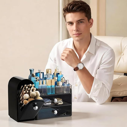 HBlife Makeup Organizer Countertop - Image 6