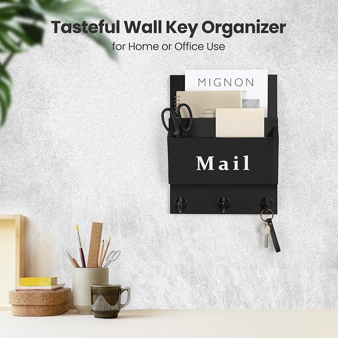 Mail and Key Holder - Image 6