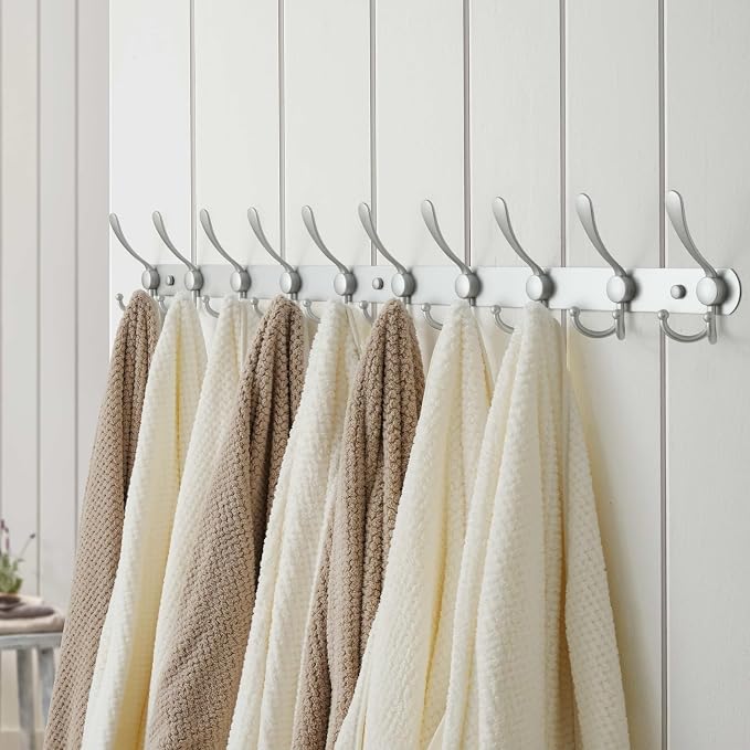 Dseap Coat Rack Wall Mount - Image 5