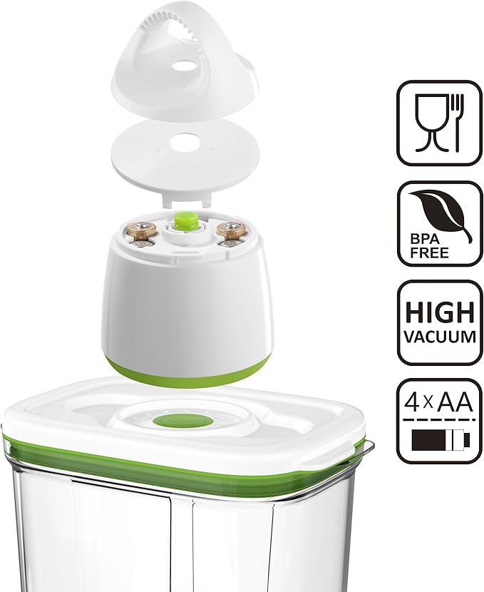 FOSA Vacuum Seal Food Storage System - Image 5