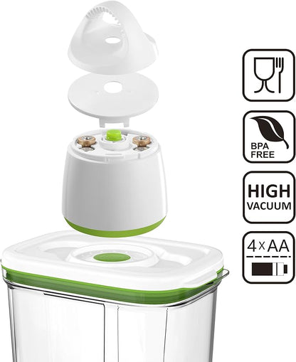 FOSA Vacuum Seal Food Storage System - Image 5
