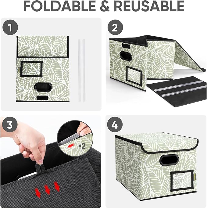 BALEINE File Organizer Box - Image 9
