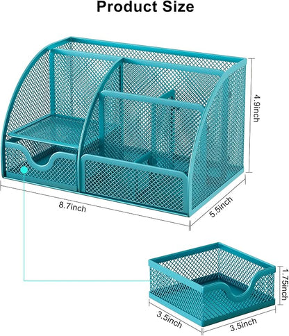 EasyPAG Mesh Desk Organizer - Image 7
