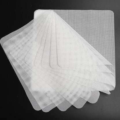 Mesh Silicone Dehydrator Sheets, 10x10 in 10 Pcs/Sets by Unknown