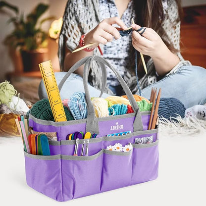 JJRING Craft and Art Tote - Image 8