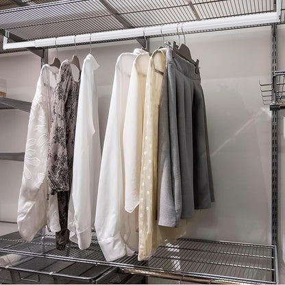 Threehoney Expandable Closet Rod - Image 7