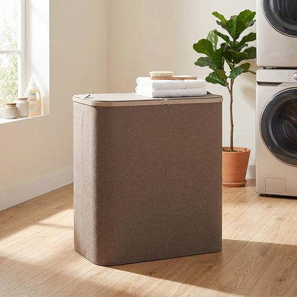 DOKEHOM 160L Extra Large Laundry Hamper - Image 8