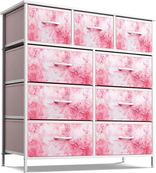 Sorbus Kids Dresser with 9 Drawers by Sorbus