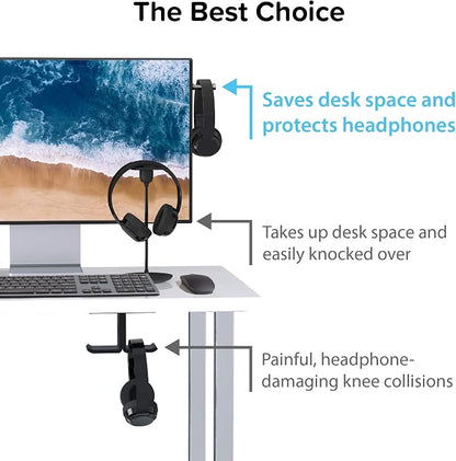 TotalMount Monitor Stand for Headphones and Headsets - Image 4