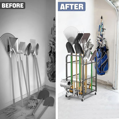 WALMANN Garden Tool Organizer - Image 7