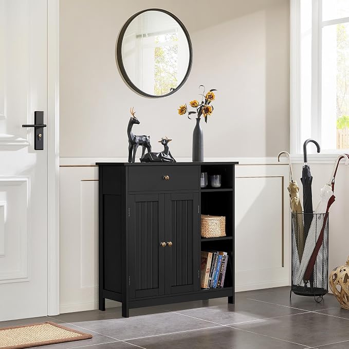 Yaheetech Bathroom Storage Cabinet - Image 7