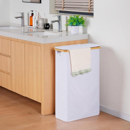efluky Slim Laundry Basket - Image 2