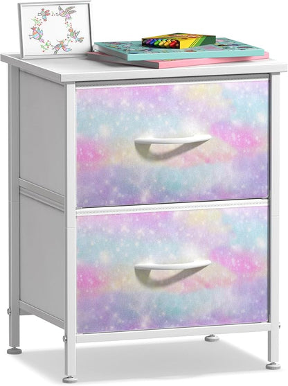 Sorbus Nightstand with 2 Drawers by Sorbus