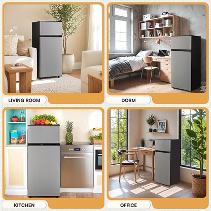 Manastin 4.5 Cu.Ft Mini Fridge - Image 6