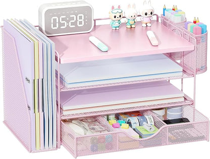 gianotter Wood Desk Organizers and Accessories by gianotter