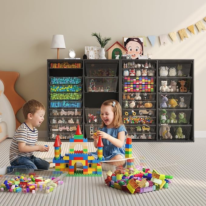 WOPITUES Mobile Storage Cabinet - Image 6