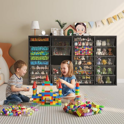 WOPITUES Mobile Storage Cabinet - Image 6