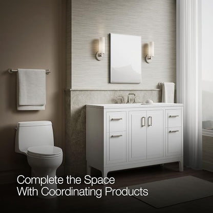 Kohler Frameless Bathroom Mirror Medicine Cabinet, 20 in x 26 in - Image 10