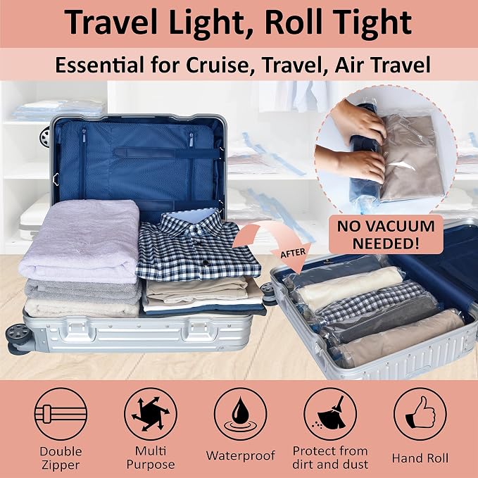 Cozy Essential Compression Bags - Image 2