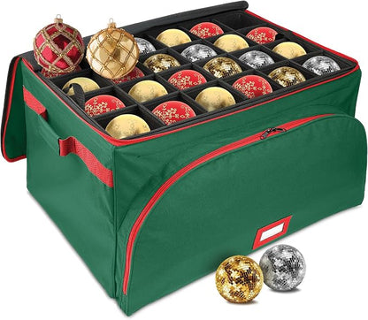 HOLDN’ STORAGE Premium Christmas Ornament Storage Container by HOLDN%E2%80%99STORAGE