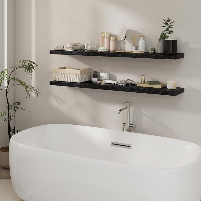 Fun Memories 55 Inch Floating Shelves - Image 2