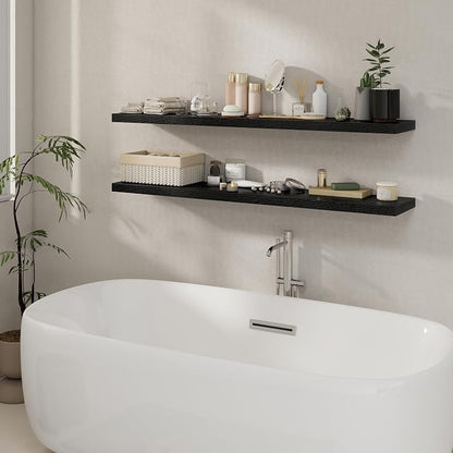Fun Memories 55 Inch Floating Shelves - Image 2