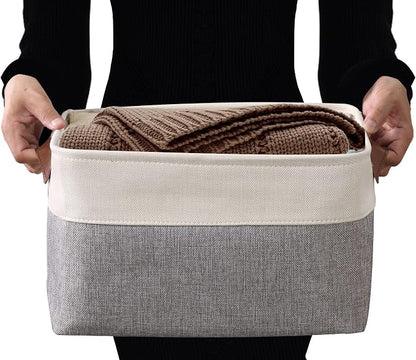DECOMOMO Storage Baskets for Shelves - Image 7