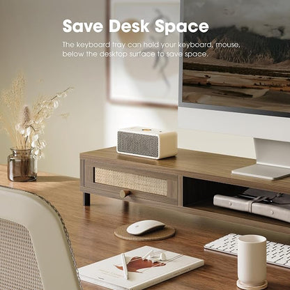Fenge Dual Monitor Stand for Desk - Image 5