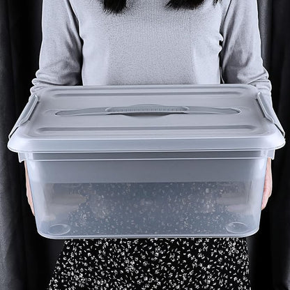 BTSKY Stack & Carry Box, Art Craft Supplies - Image 4
