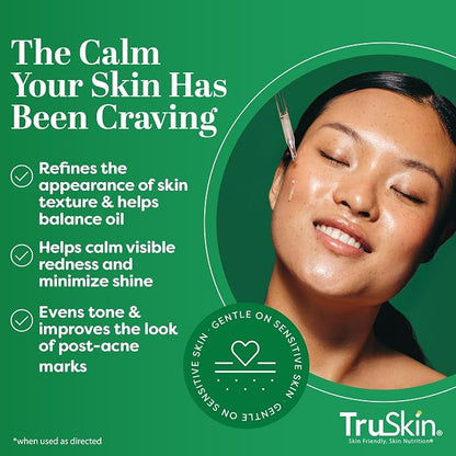 TruSkin Tea Tree Oil Acne Treatment - Image 3