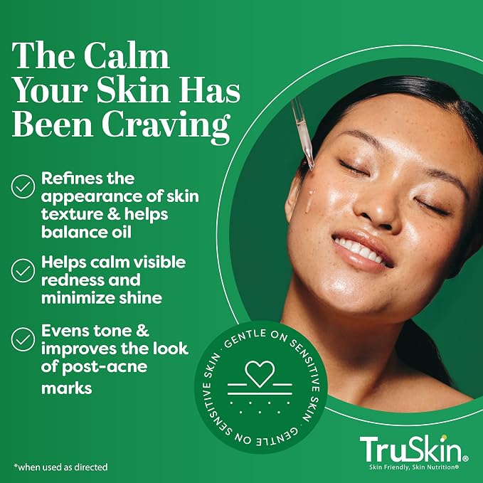 TruSkin Tea Tree Oil Acne Treatment - Image 3