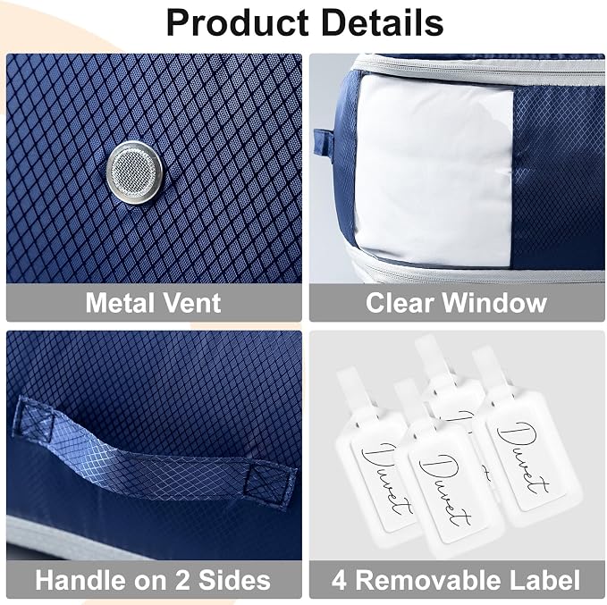 Comforter Storage Bag - Image 6